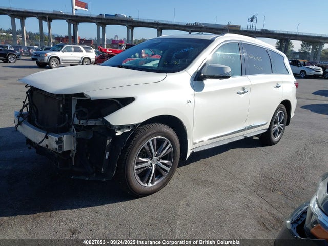 5N1DL0MM1KC513048 Infiniti QX60