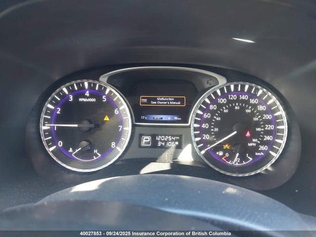5N1DL0MM1KC513048 Infiniti QX60