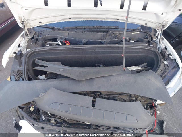Продаж на аукціоні авто 2020 Tesla Model X, vin: 5YJXCDE24LF303411, номер лоту: 40024916