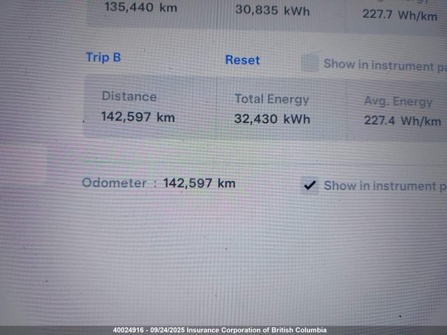 Продаж на аукціоні авто 2020 Tesla Model X, vin: 5YJXCDE24LF303411, номер лоту: 40024916