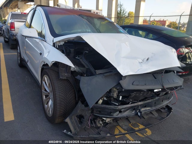 Продаж на аукціоні авто 2020 Tesla Model X, vin: 5YJXCDE24LF303411, номер лоту: 40024916