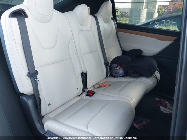 Продаж на аукціоні авто 2020 Tesla Model X, vin: 5YJXCDE24LF303411, номер лоту: 40024916
