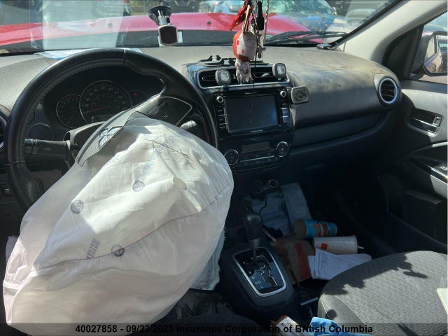 Mitsubishi Mirage 2017 ML32A5HJ9HH017072 Image 7