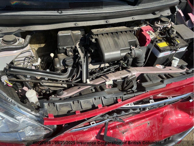 Mitsubishi Mirage 2017 ML32A5HJ9HH017072 Image 9
