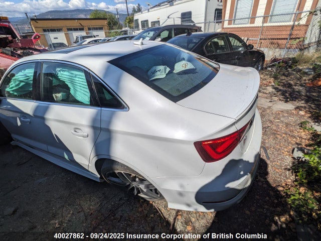 Audi S3 2016 WAUF1GFF2G1063453 Image 3