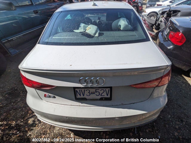 Audi S3 2016 WAUF1GFF2G1063453 Image 5