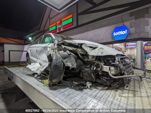 Audi S3 2016 WAUF1GFF2G1063453 Image 6