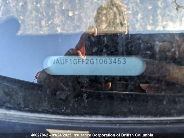 Audi S3 2016 WAUF1GFF2G1063453 Image 7