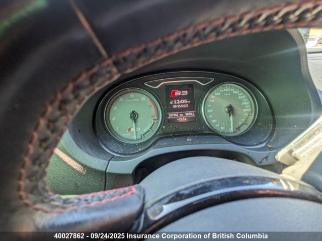 Audi S3 2016 WAUF1GFF2G1063453 Image 8