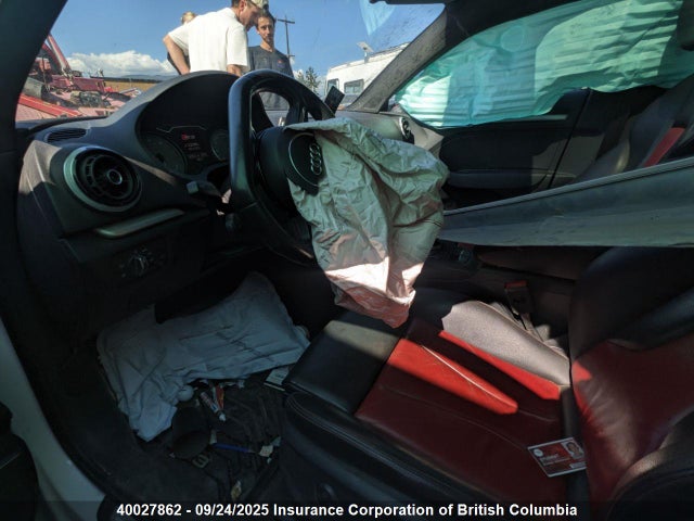 Audi S3 2016 WAUF1GFF2G1063453 Image 9