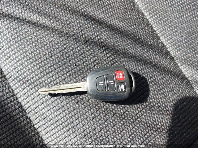 Toyota 2zr-fe 2018 2T1BURHE7JC045252 Image 11