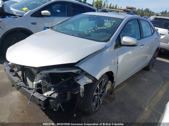 Toyota 2zr-fe 2018 2T1BURHE7JC045252 Image 2
