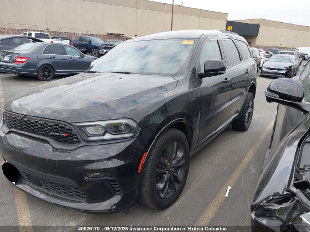 Dodge Durango 2023 1C4RDJDG8PC550046 Image 2