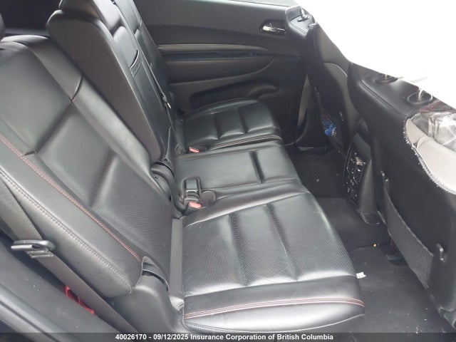 Dodge Durango 2023 1C4RDJDG8PC550046 Image 8