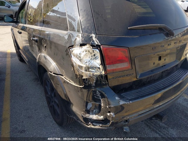 3C4PDDEG0ET126045 Dodge Journey