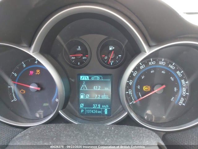 Chevrolet LUV 2014 1G1PC5SB9E7382800 Image 7