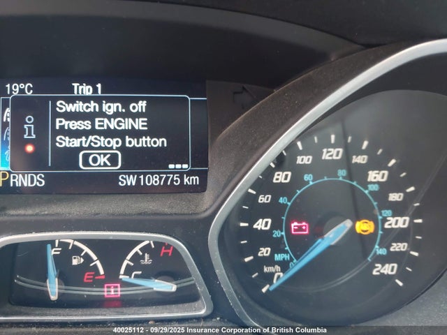 Ford 2014 2014 1FADP3N21EL288938 Image 15
