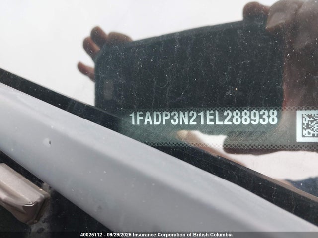Ford 2014 2014 1FADP3N21EL288938 Image 18