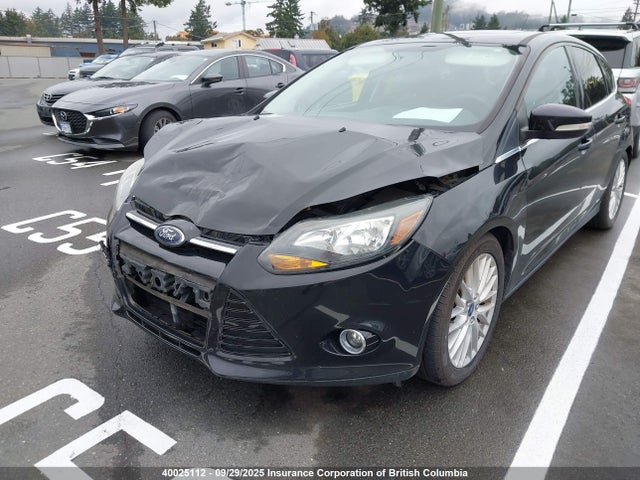 Ford 2014 2014 1FADP3N21EL288938 Image 2