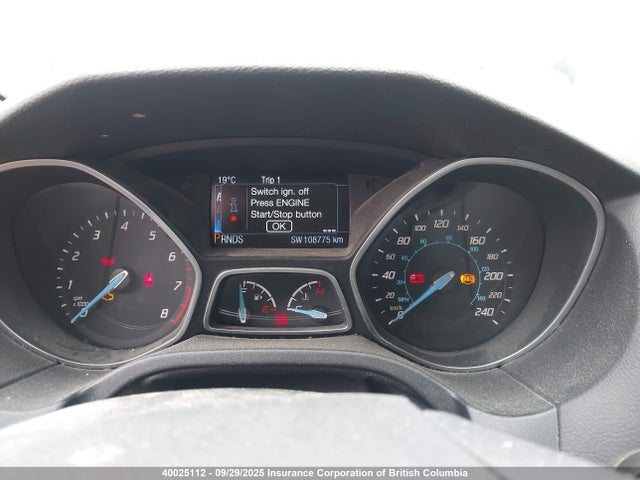 Ford 2014 2014 1FADP3N21EL288938 Image 7