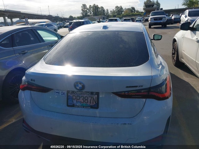 BMW I4 2023 WBY43AW06PFP70280 Image 17
