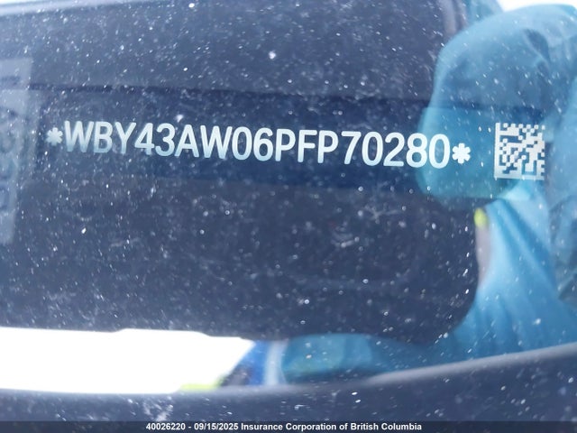 BMW I4 2023 WBY43AW06PFP70280 Image 20