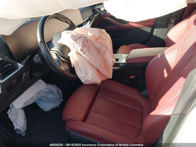 BMW I4 2023 WBY43AW06PFP70280 Image 5