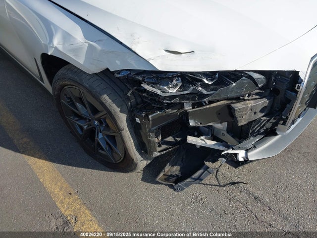BMW I4 2023 WBY43AW06PFP70280 Image 6