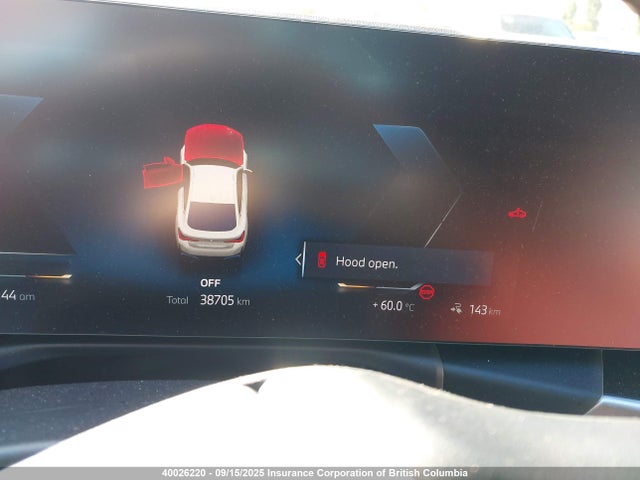 BMW I4 2023 WBY43AW06PFP70280 Image 7