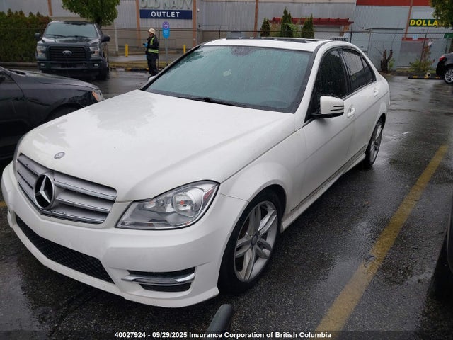 WDDGF8AB6EA914496 Mercedes-Benz 2014