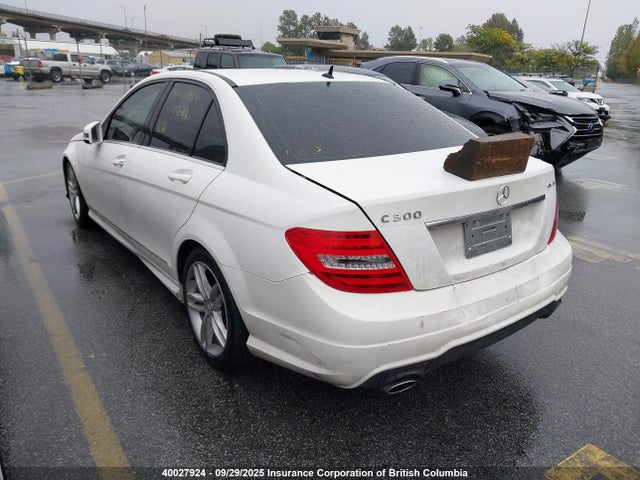 WDDGF8AB6EA914496 Mercedes-Benz 2014