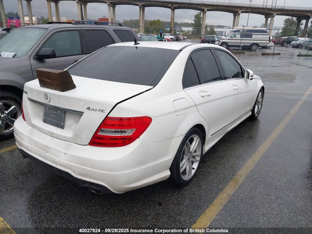 WDDGF8AB6EA914496 Mercedes-Benz 2014