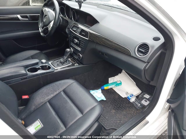 WDDGF8AB6EA914496 Mercedes-Benz 2014