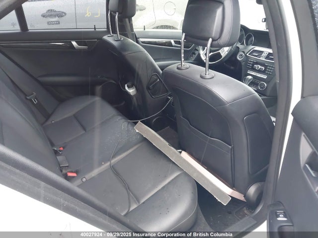WDDGF8AB6EA914496 Mercedes-Benz 2014