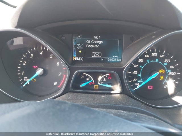 1FMCU9GX9GUB77699 Ford 2016