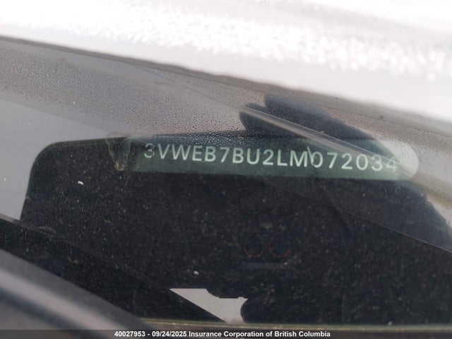 Volkswagen 1.4 tsi 2020 3VWEB7BU2LM072034 Image 18