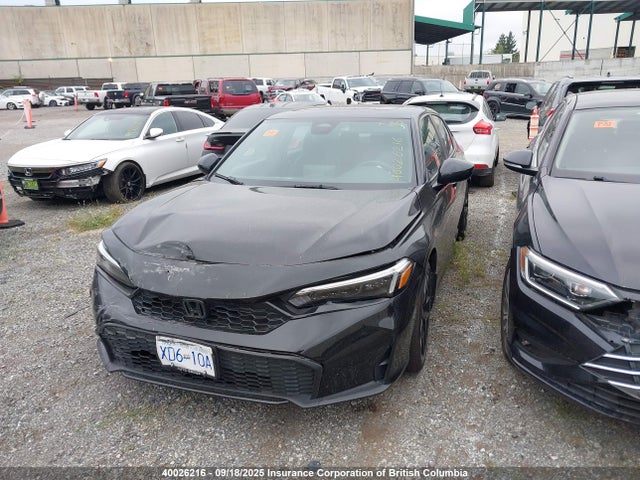 Honda lfc3 2025 2HGFE4F83SH013499 Image 13