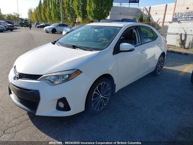 Toyota 2zr-fe 2014 2T1BURHE5EC078773 Image 2