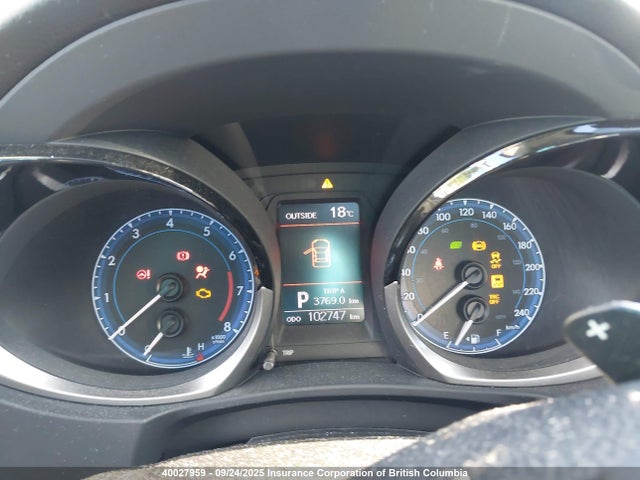 Toyota 2zr-fe 2014 2T1BURHE5EC078773 Image 7