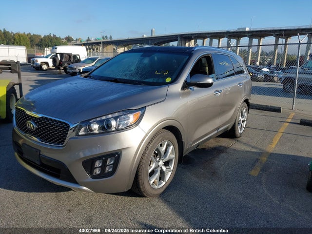 5XYPKDA52HG329850 KIA Sorento