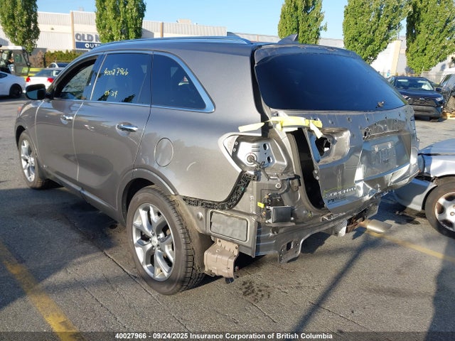 5XYPKDA52HG329850 KIA Sorento