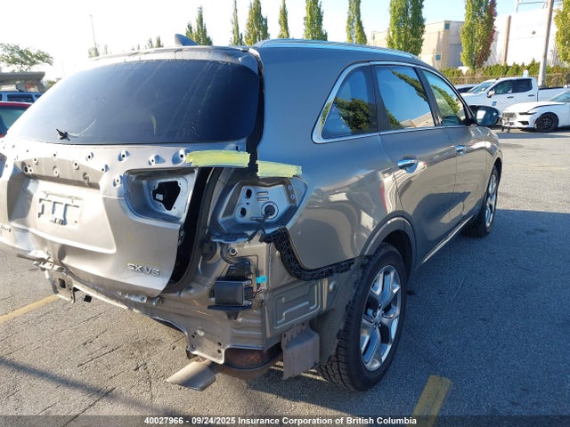 5XYPKDA52HG329850 KIA Sorento