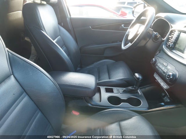 5XYPKDA52HG329850 KIA Sorento