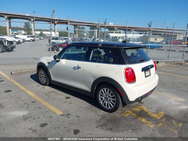 Mini Hardtop 2016 WMWXP5C50G2D15474 Image 3