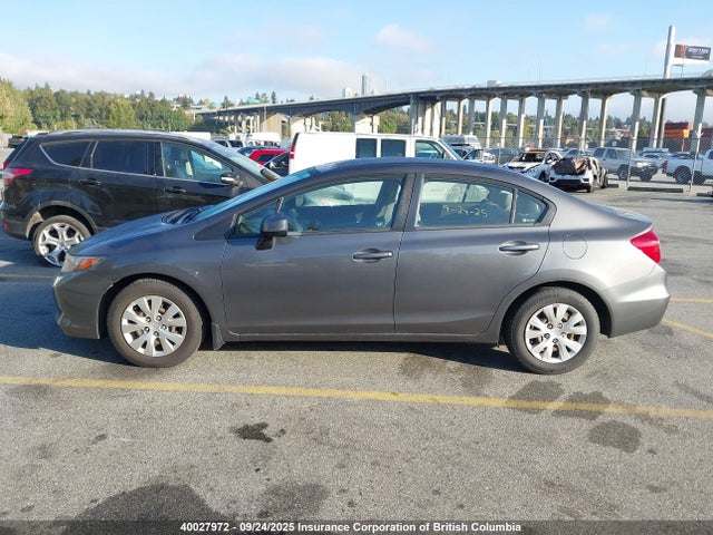 Aukcja sprzedaży 2012 Honda Civic, vin: 2HGFB2F40CH035889, numer aukcji: 40027972