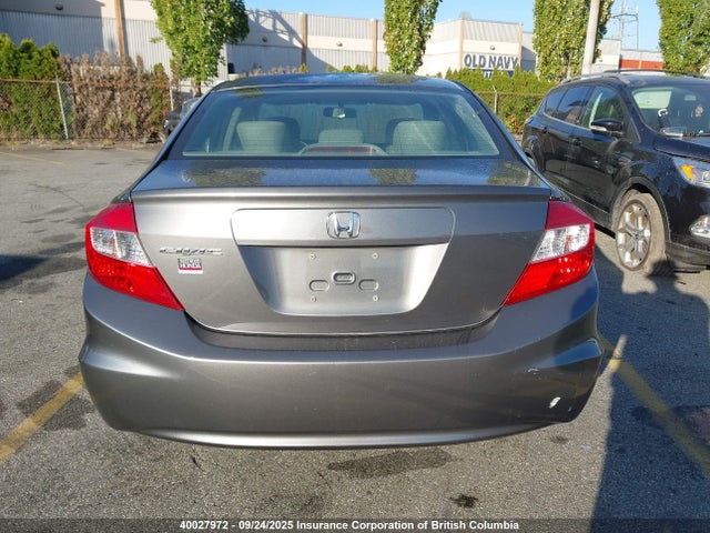 Aukcja sprzedaży 2012 Honda Civic, vin: 2HGFB2F40CH035889, numer aukcji: 40027972