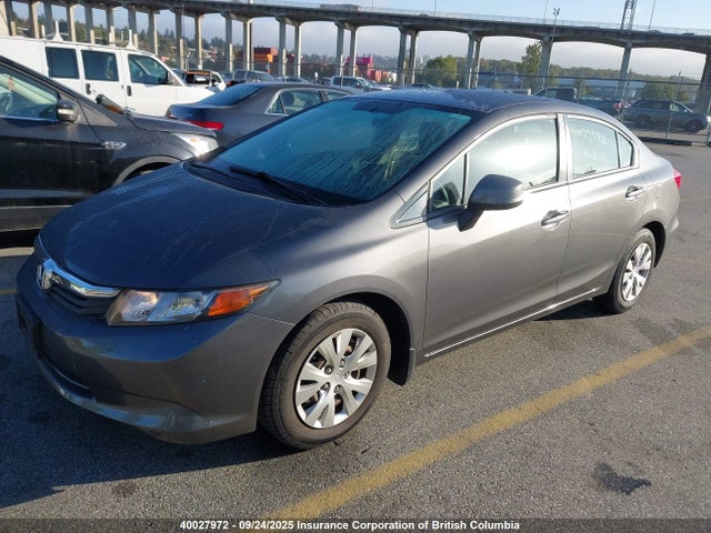 Aukcja sprzedaży 2012 Honda Civic, vin: 2HGFB2F40CH035889, numer aukcji: 40027972
