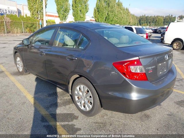 Aukcja sprzedaży 2012 Honda Civic, vin: 2HGFB2F40CH035889, numer aukcji: 40027972