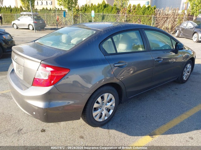 Aukcja sprzedaży 2012 Honda Civic, vin: 2HGFB2F40CH035889, numer aukcji: 40027972