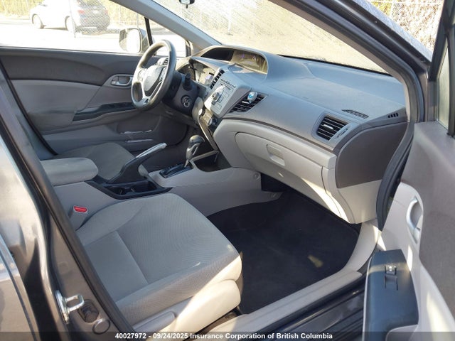 Aukcja sprzedaży 2012 Honda Civic, vin: 2HGFB2F40CH035889, numer aukcji: 40027972